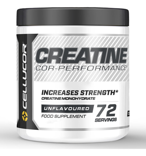 Cellucor Monohidrato De Creatina Cor-performance Para Fuerz.