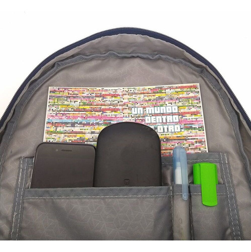 Mochila Kossok Jolly Porta Laptop - Reforzada Kossok Jolly
