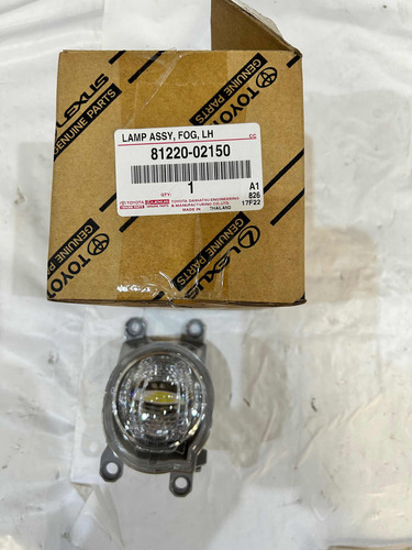 Faro Auxiliar Toyota Corolla 2021/izquierdo Original