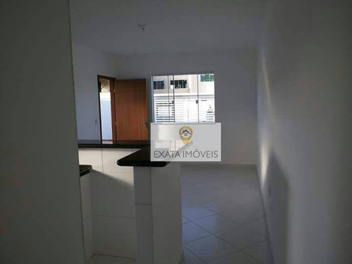 Imagem 4 de 14 de Casa 3 Quartos Linear, Maria Turri, Rio Das Ostras. - Ca0942