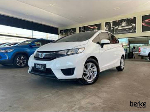 Honda Fit Lx 1.5 Flexone 16v 5p Aut.