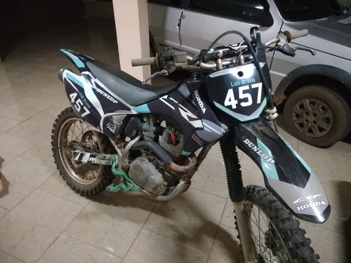 Honda Crf 230 2016