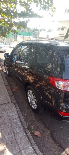 Imagem 7 de 15 de Hyundai Santa Fe 2011 3.5 5l 4wd Aut. 5p