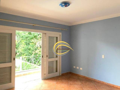 Imagem 11 de 30 de Casa Com 4 Dormitórios, 732 M² - Venda Por R$ 5.500.000,00 Ou Aluguel Por R$ 12.500,00/mês - Villa Vianna - Cotia/sp - Ca0015