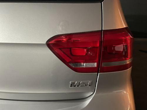Imagem 6 de 14 de Volkswagen Fox 1.6
