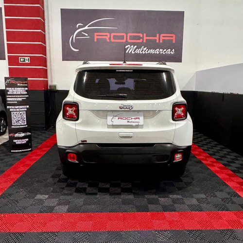 Jeep Renegade 1.8 Autom.