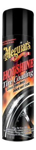 Renovador De Neumaticos Meguiars Hot Shine Coating