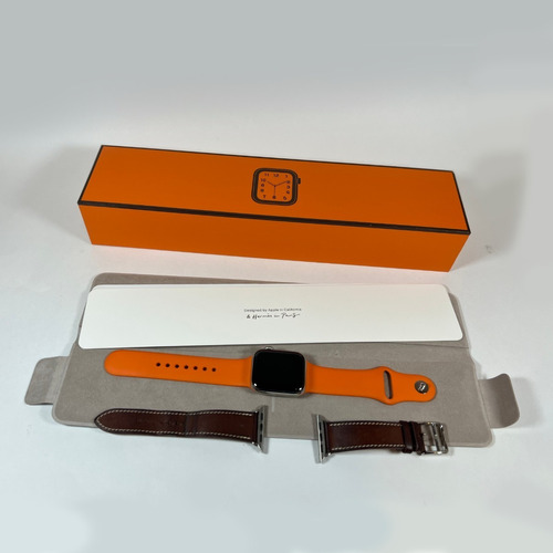 Apple Watch Hermes Serie 4 40 Mm