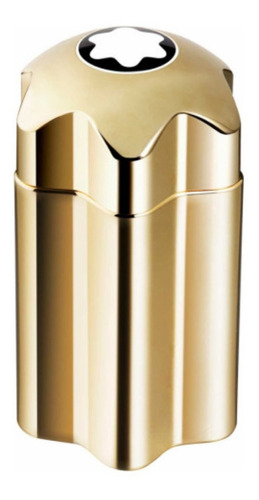 Mont Blanc Emblem Absolu Eau De Toilette 100 Ml