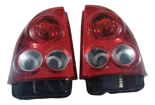 Par De Calaveras Chevy Monza C2 4 Puertas 2004-2008