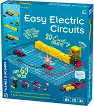 Comprar Kit Stem De Circuitos Eléctricos Fáciles De Thames & Kosmos 