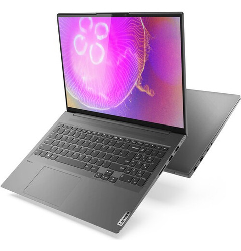 Laptop Lenovo Slim 7 16 Táctil I7 32gb 1tb Video 4gb Factura
