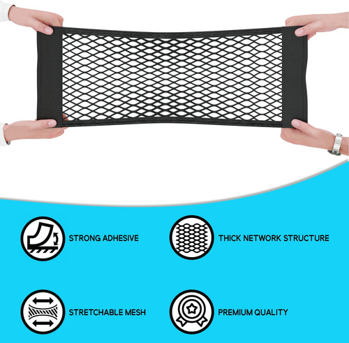 Natikon Cofryer Storage Net Net Net Organizador De Refrigera