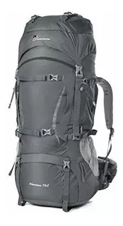 Mountaintop 70l-75l Internal Frame Hiking Backpack