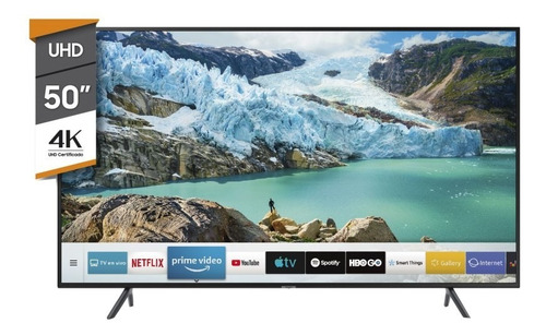 Smart Tv 50 4k Ultra Hd Ru7100 Samsung