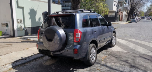 Chery Tiggo 2.0 F2 Luxury 4x2 At 138cv 2015