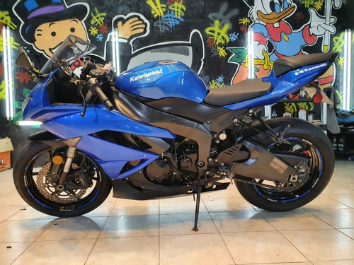 Imagen 4 de 4 de Kawasaki Ninja Zx6r - No R6 No Cbr 600