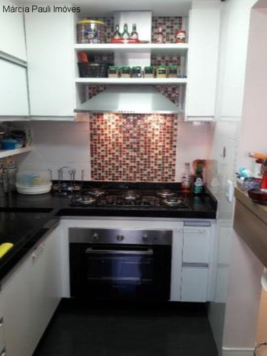 Apartamento No Condomínio Nova Cidade Jardim - Parque Cidade Jardim - Jundiaí - Ap03924 - 34312172