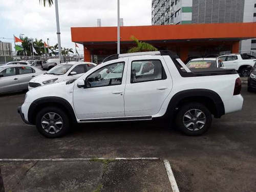 Imagem 8 de 9 de Renault Duster Oroch 2.0 16v Hi-flex Dynamique Automático