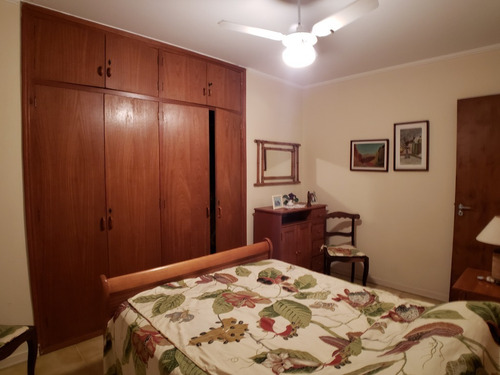 Imagem 11 de 16 de Apartamentos Dispondo De 125m² , 4 Dormitórios Sendo 2 Suítes, Sala Com Sacada E Vista Para O Mar, 2 Vaga De Garagem, Lazer (piscina E Churrasqueira) - Ap05402 - 68649819