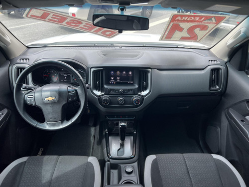 Imagem 6 de 10 de Chevrolet S10 Cd 2.8 Ctdi 4x4 Lt 2021