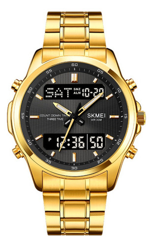 Reloj Electrónico Skmei Calendar Chronograph