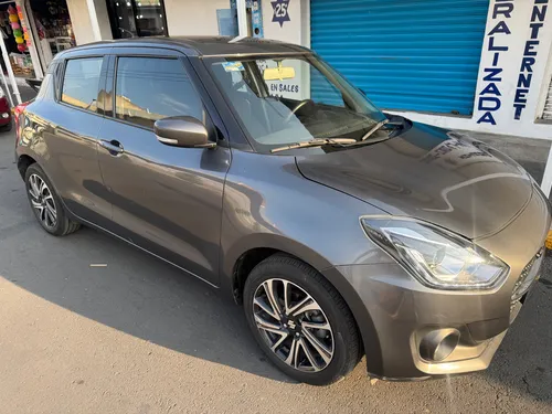 Suzuki Swift 1.2 Glx Cvt