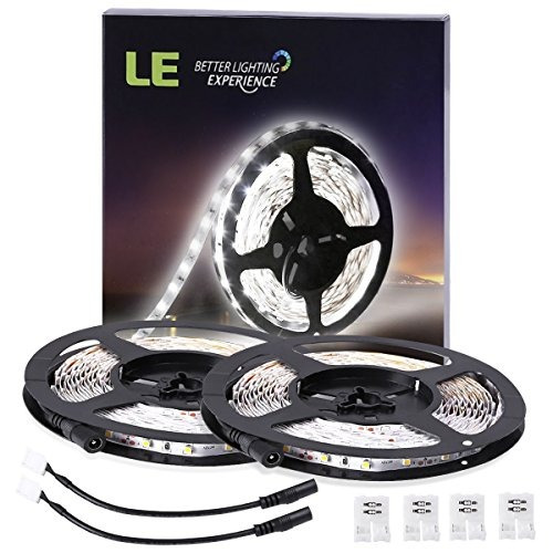 12v Dc No Impermeable, Tiras De Luz, Cinta De Led, Casa De V