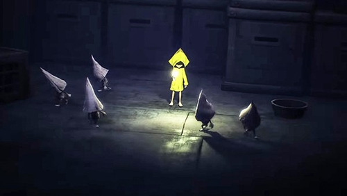 Little Nightmares Complete Edition Ps4 Fisico - E11vengames