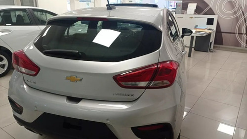 Imagen 6 de 25 de Chevrolet Cruze Premier 5 Puertas 0km Enero 2023 Go