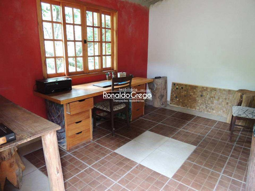 Imagem 21 de 25 de Chácara Á Venda Com 2 Dorms, Mairinque - R$ 420 Mil - V5000