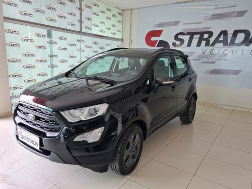 Ford Ecosport FREESTYLE 1.5 12V Flex 5p Aut.