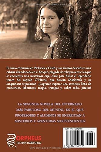 El Tesoro De La Isla De Yerth: ¡todos A Bordo De La Aventura