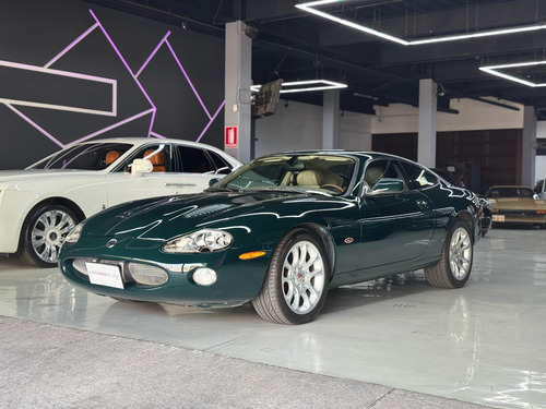 Jaguar XK 5.0l Xkr Coupe V8 Sc At
