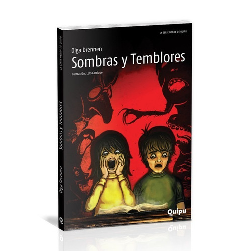 Sombras Y Temblores ( Olga Drennen)