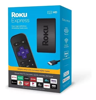 Roku Express 2020