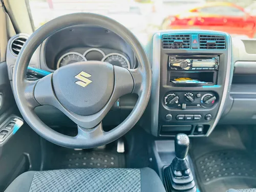 Suzuki Jimny 1.3 Jlx