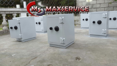 Caja Fuerte De Seguridad Max Service