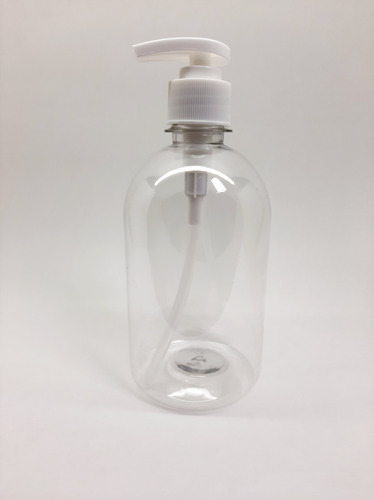 Frasco Dosificador De Alcohol En Gel 250 Cc