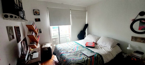 Departamento En Venta Vaticano Chico 3 D 2b En Providencia