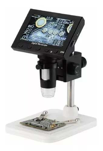 Terceira imagem para pesquisa de microscopio digital mustool