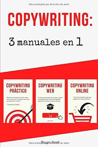 Copywriting 3 Manuales En 1, De Hood, Copyn. Editorial Independently Published, Tapa Blanda En Español, 2019