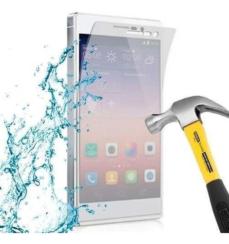 Lamina Protector De Pantalla Anti-shock Huawei P7 Mini