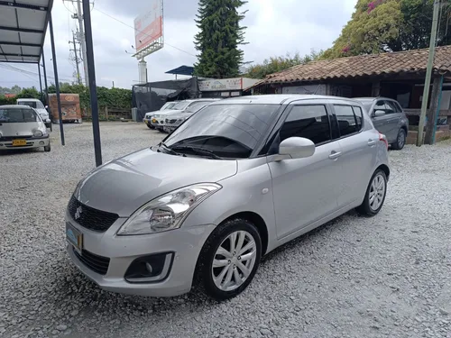 Suzuki Swift 1.4 GL MECANICO