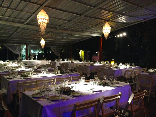 Alquiler De Quinta Para Eventos Pilar Zona Norte
