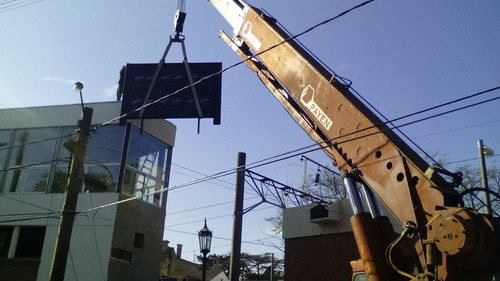 Pantalla Led P10 Publicidad 3x2 Llave En Mano Oferta!!!