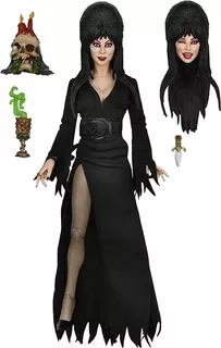 Neca Elvira Clothed Terror Dracula Evil Dead Predator