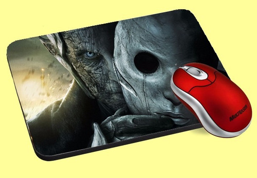 Imagem 6 de 6 de Mouse Pad Star War Envie Sua Imagem Frete Grátis