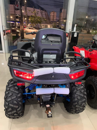 Imagem 4 de 15 de Segway Snarler 570