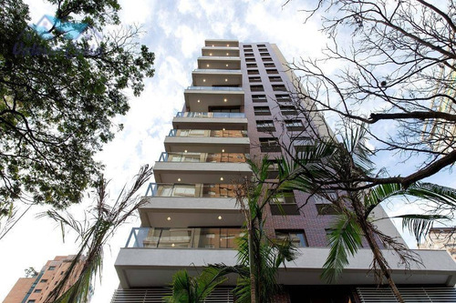 Imagem 1 de 30 de Apartamento Triplex À Venda, 326 M² Por R$ 6.500.000,00 - Paraíso - São Paulo/sp - At0002
